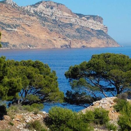 La Favorite - Centre De Cassis - Climatisation Apartment ภายนอก รูปภาพ