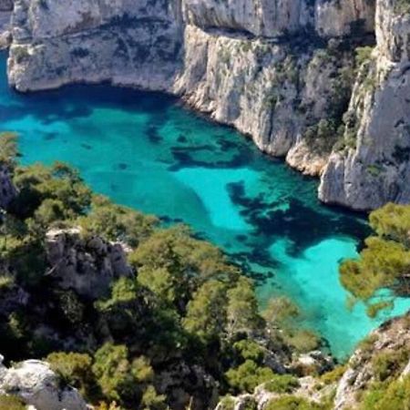La Favorite - Centre De Cassis - Climatisation Apartment ภายนอก รูปภาพ