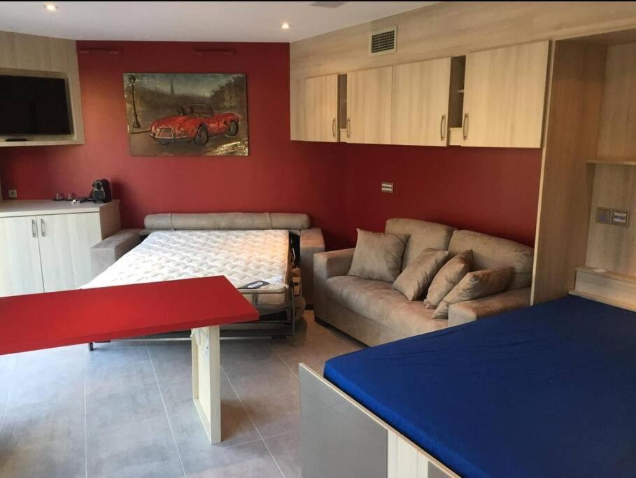 La Favorite - Centre De Cassis - Climatisation Apartment ภายนอก รูปภาพ