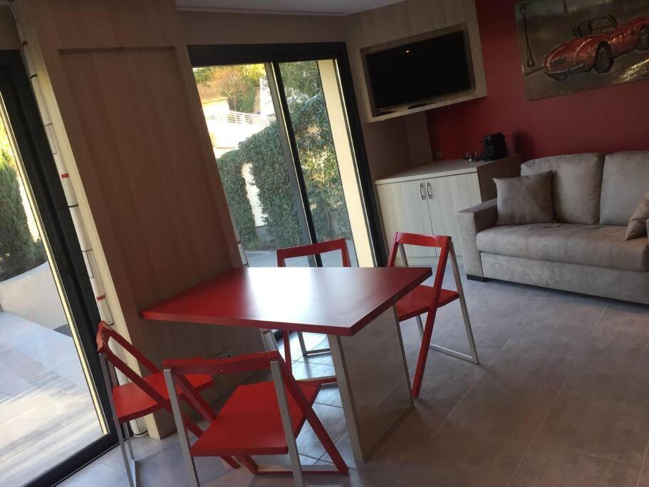 La Favorite - Centre De Cassis - Climatisation Apartment ภายนอก รูปภาพ